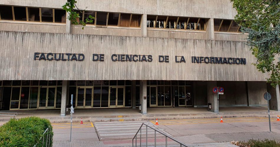 Facultad de Ciencias de la Información UCM